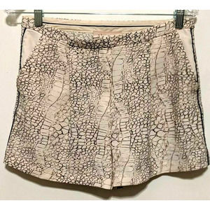 Philosophy Republic Shorts Stretch Reptile Print